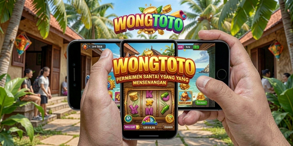 Tangkapan layar gameplay <strong>WONGTOTO</strong> yang menampilkan momen seru saat bermain.